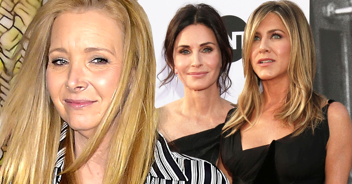 Jennifer Aniston And Courteney Cox Enjoyed More Success Than Lisa Kudrow Outside Of Friends, And I Figured Out Why