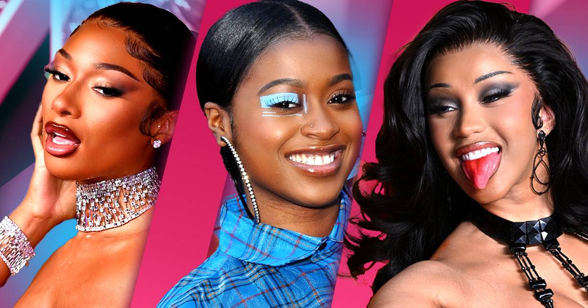 2020's Top Female Rappers: Current Ages, Relationship Statuses, & Net ...
