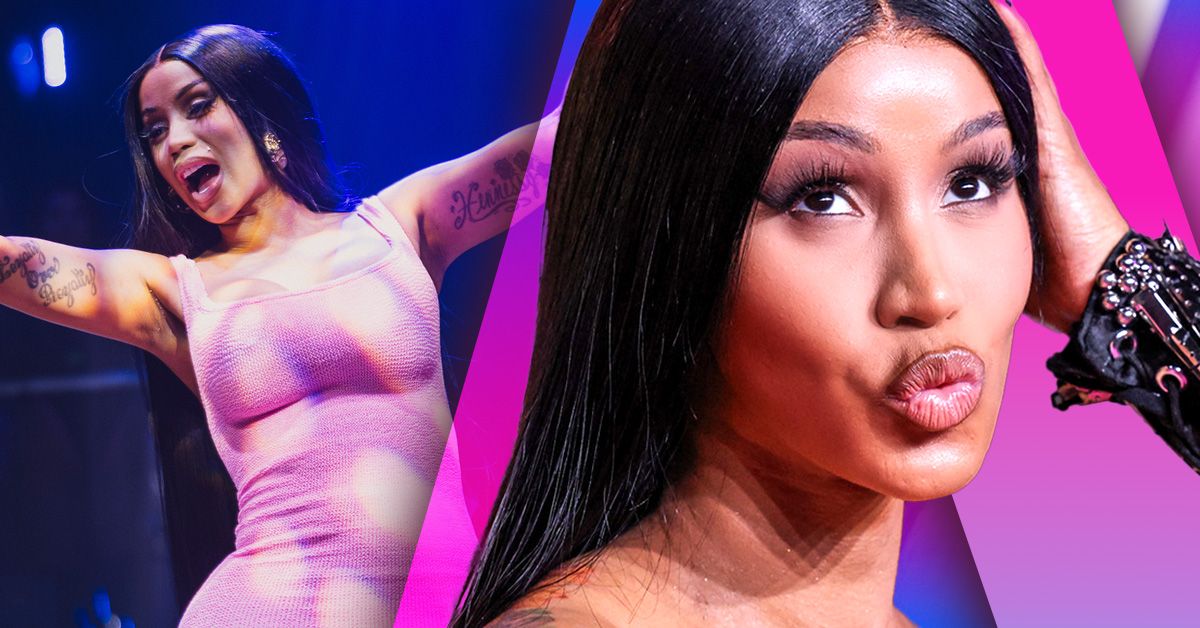Cardi B's Fans Are Convinced She's Pregnant With Baby No. 3 After Spotting Huge Clue