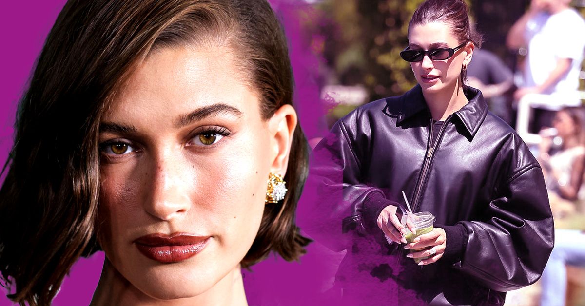 Hailey Bieber's Brutal Skin Condition Changed Her Life Forever: Here's ...