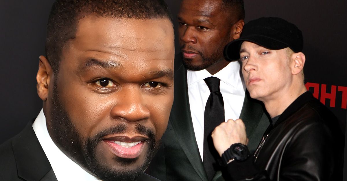 50 Cent and Eminem friendship