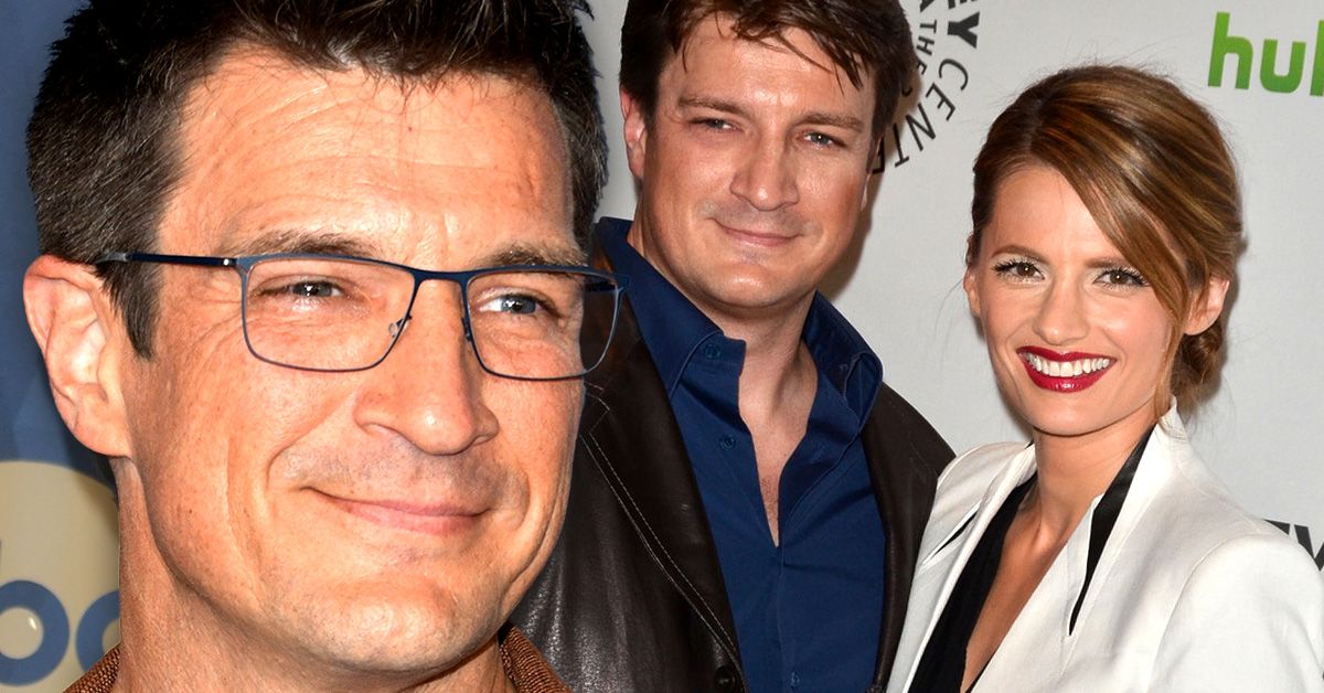 What Really Happened Between Nathan Fillion And Stana Katic?