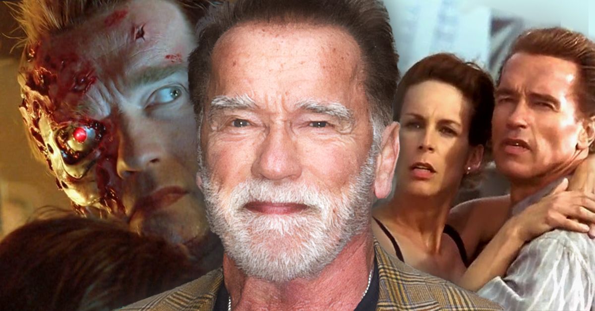 Arnold Schwarzenegger highest earning films