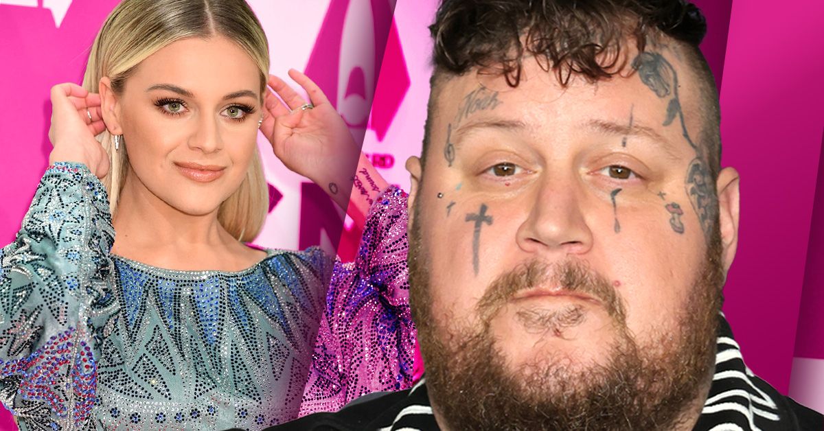 Jelly Roll and Kelsea Ballerini CMT