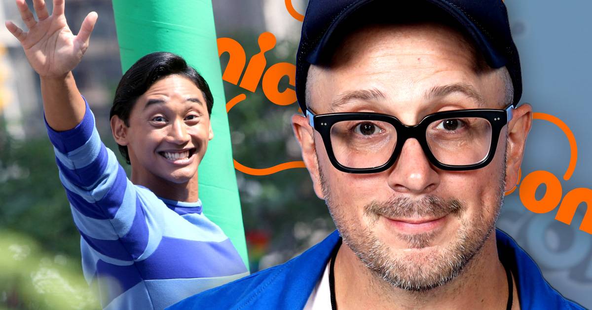 Steve Burns Reevaluates His Relationship With The Blue Clues Fans After