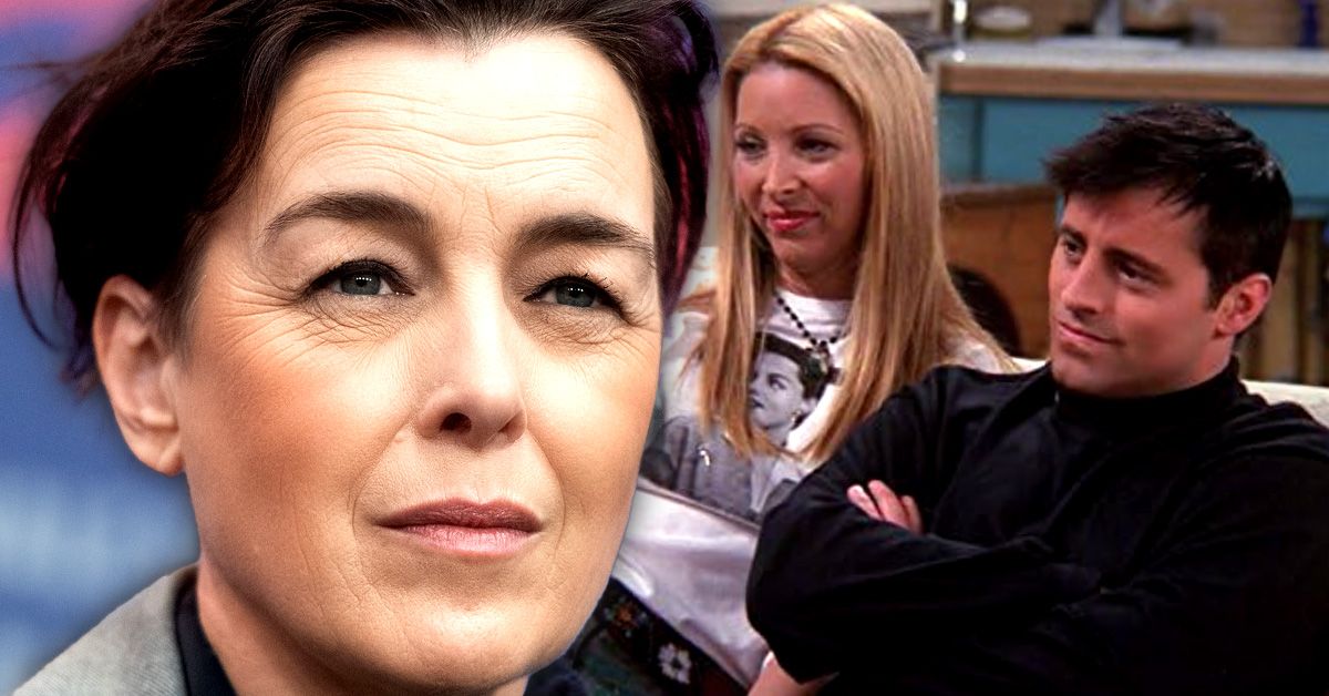 Olivia Williams guest star on Friends show