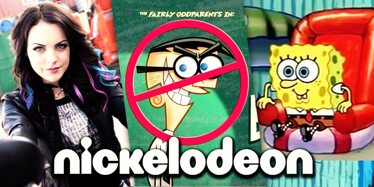 Inappropriate Nickelodeon Shows 