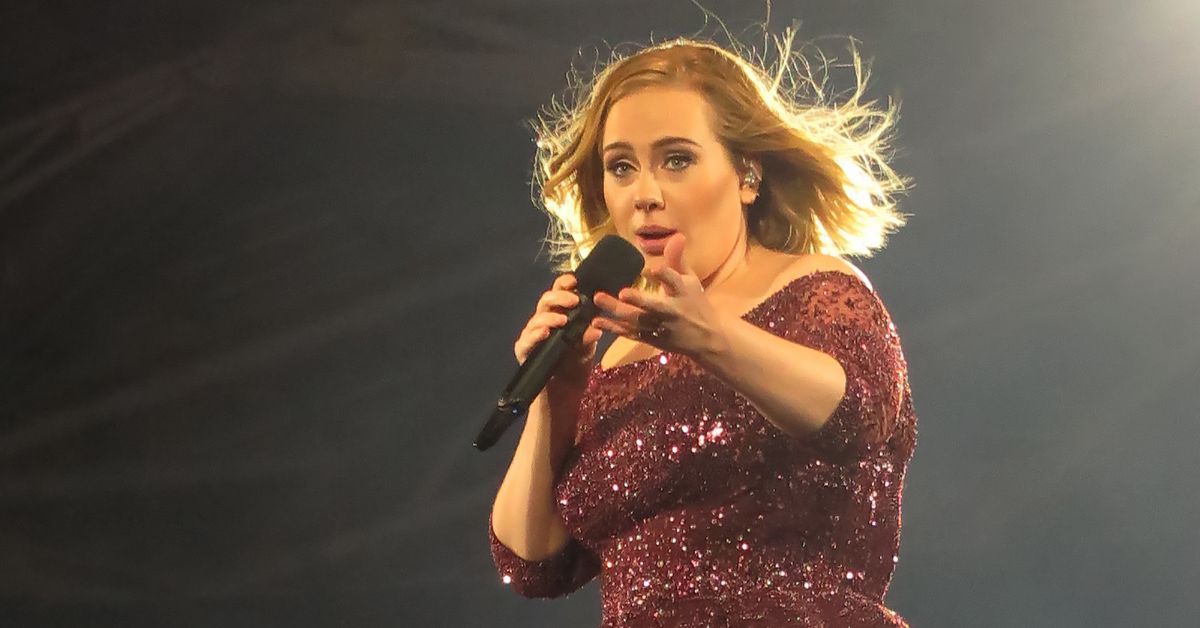 Rebel Wilson Claims Adele Hates Her And Doesnt Like Being Compared To Her 3512