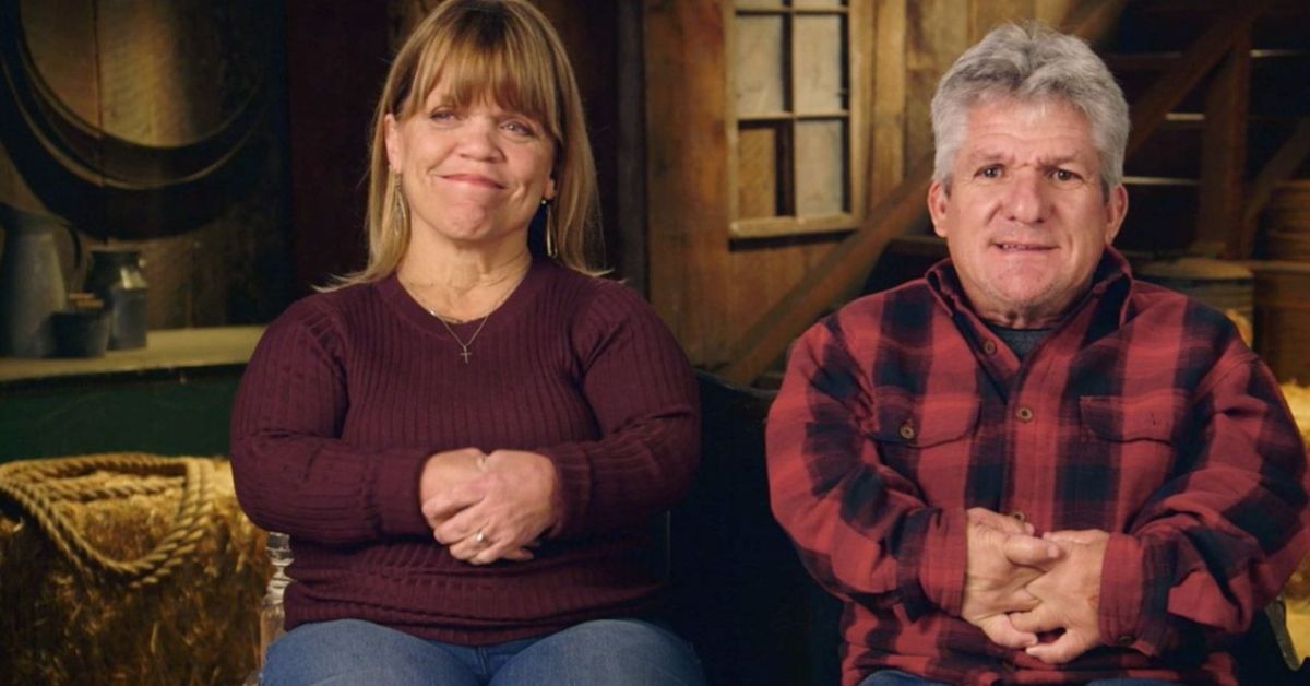 Amy Roloff y Matt Roloff sobre Gente pequeña, mundo grande