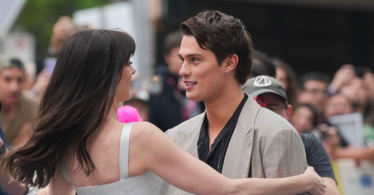 Anne Hathaway, Nicholas Galitzine