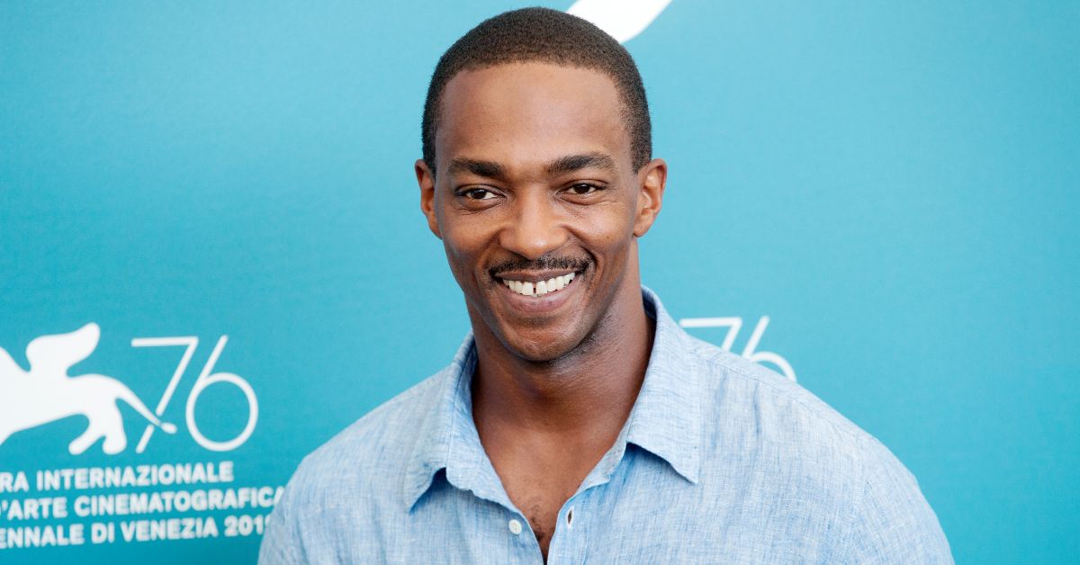 Why The MCU’s Anthony Mackie Was Labeled The ‘Rudest Human Being Alive’
