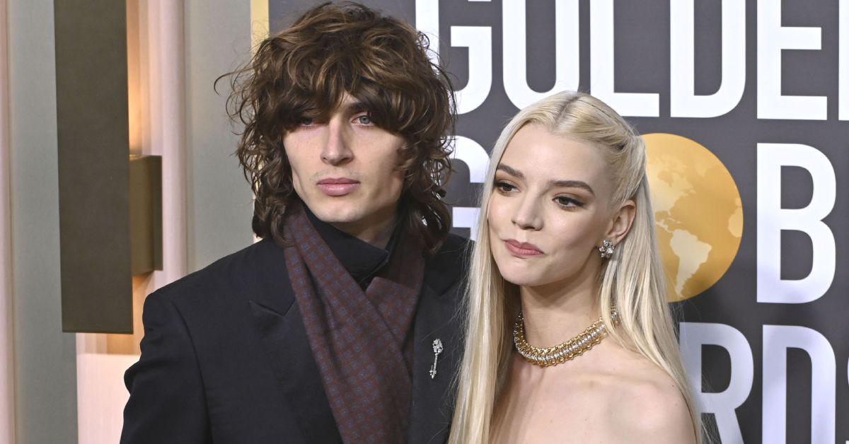 Anya Taylor-Joy Explains Why She Eloped As Fans Want To Know More About Her  Mysterious Husband