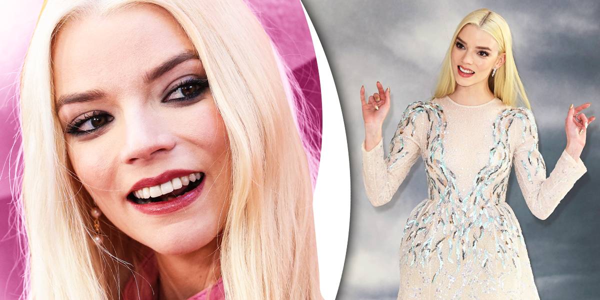Anya Taylor-Joy's Secret Wedding Ceremony May Be The Weirdest In Hollywood History Anya Taylor-Joy's Secret Wedding Ceremony May Be The Weirdest In Hollywood History