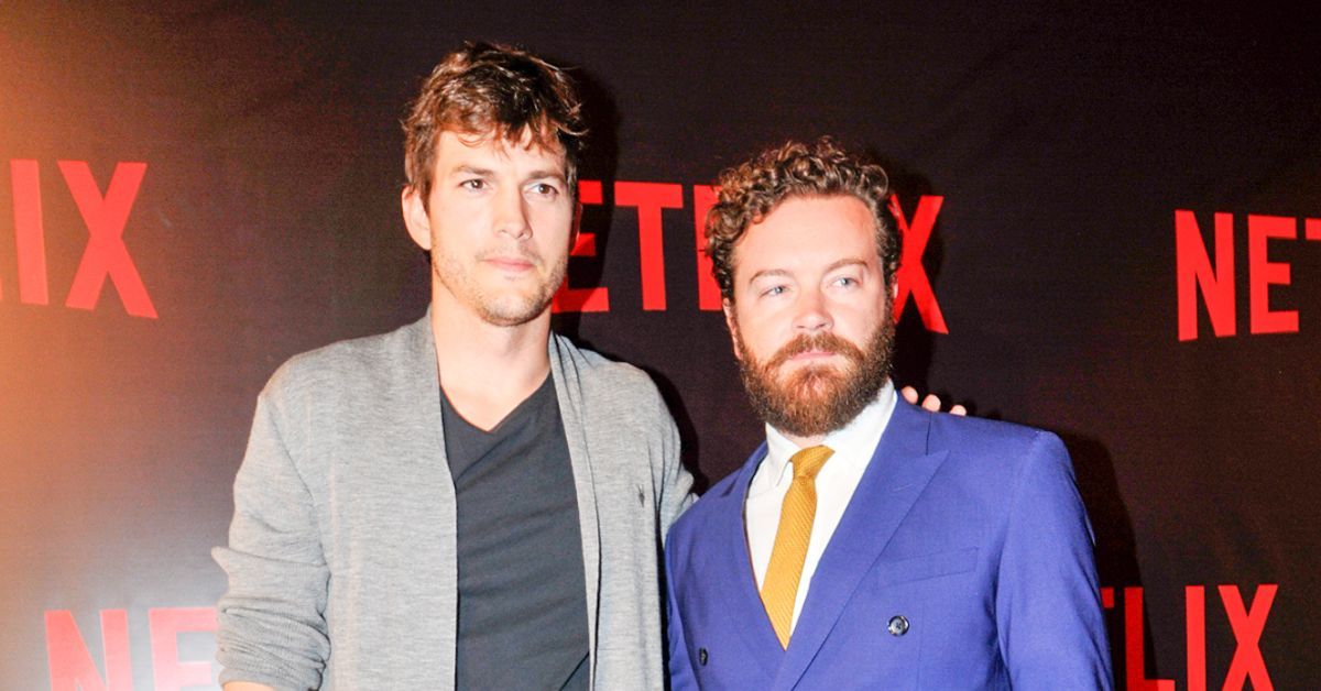 Ashton Kutcher and Danny Masterson's friendship