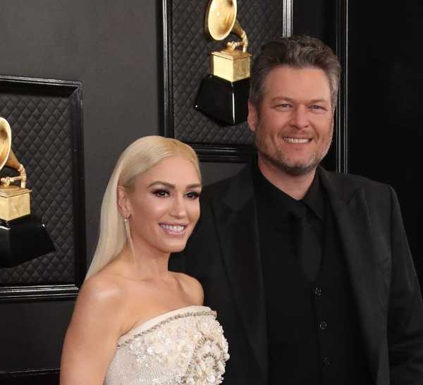 Blake Shelton, Gwen Stefani, Grammys