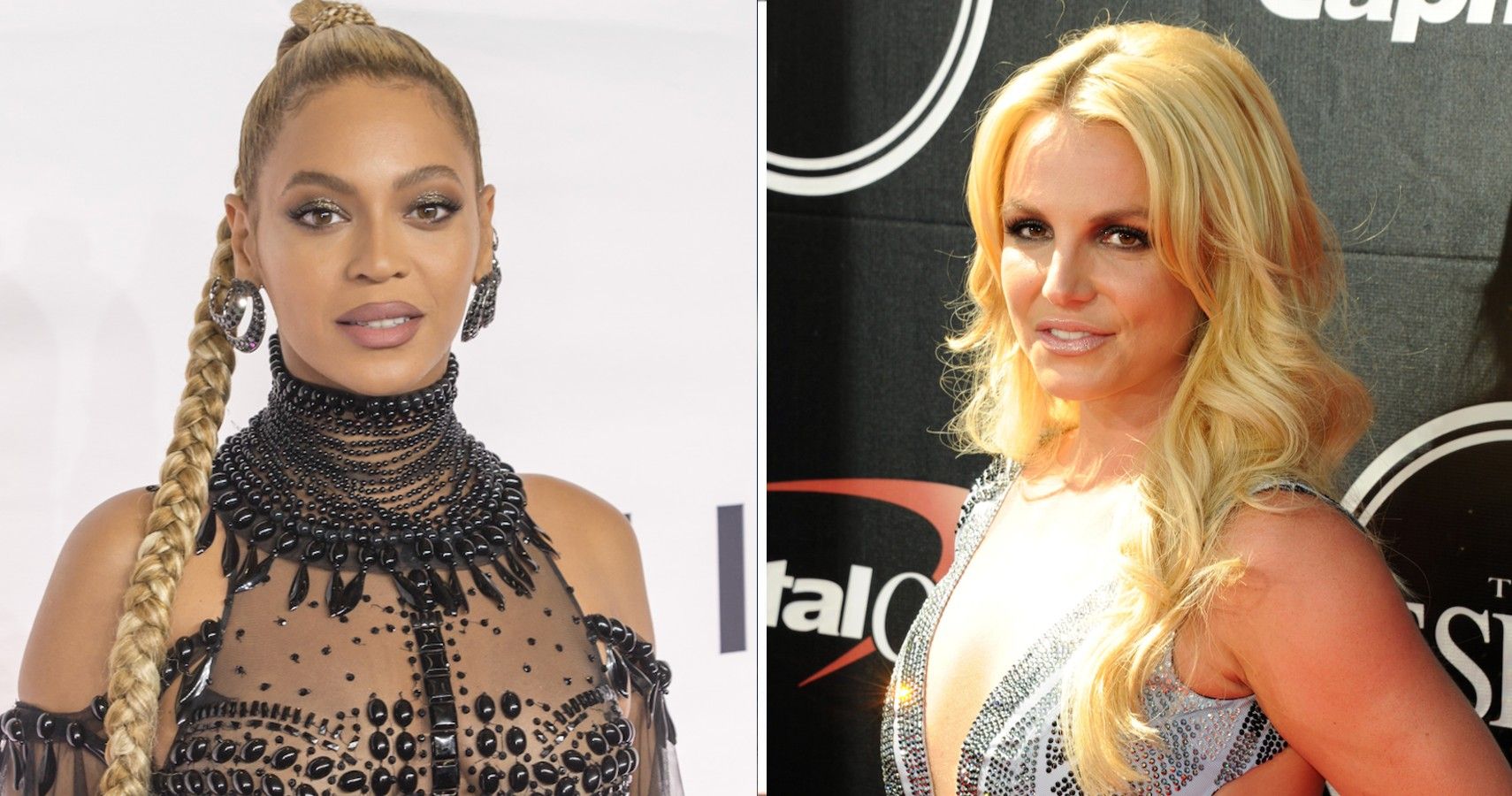 britney spears and beyonce