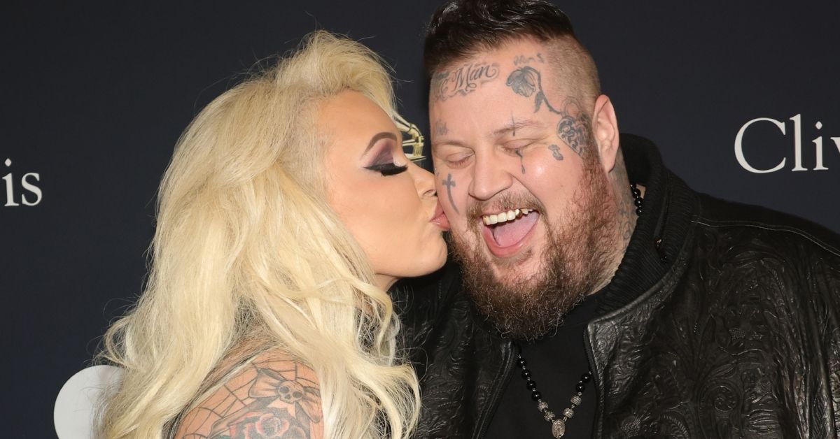 Bunnie XO Made This Big Change After Marrying Jelly Roll And Becoming A