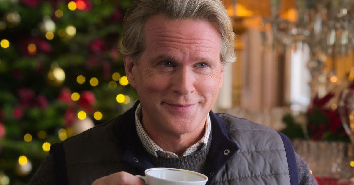 Cary Elwes Blamed Being 'too Handsome' For Holding Back His Acting 