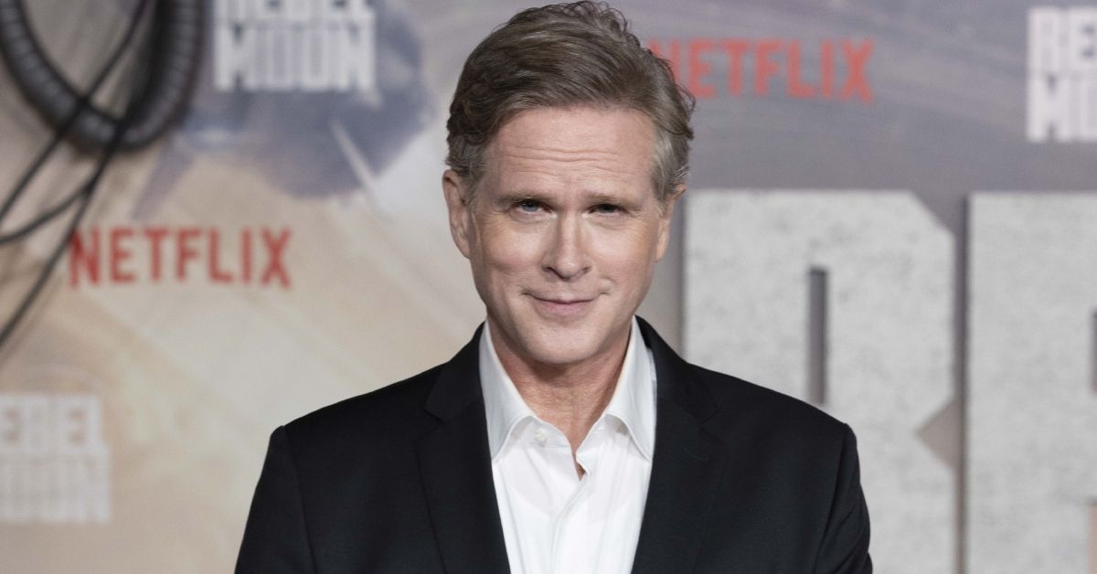 Cary Elwes Blamed Being ‘Too Handsome’ For Holding Back His Acting
