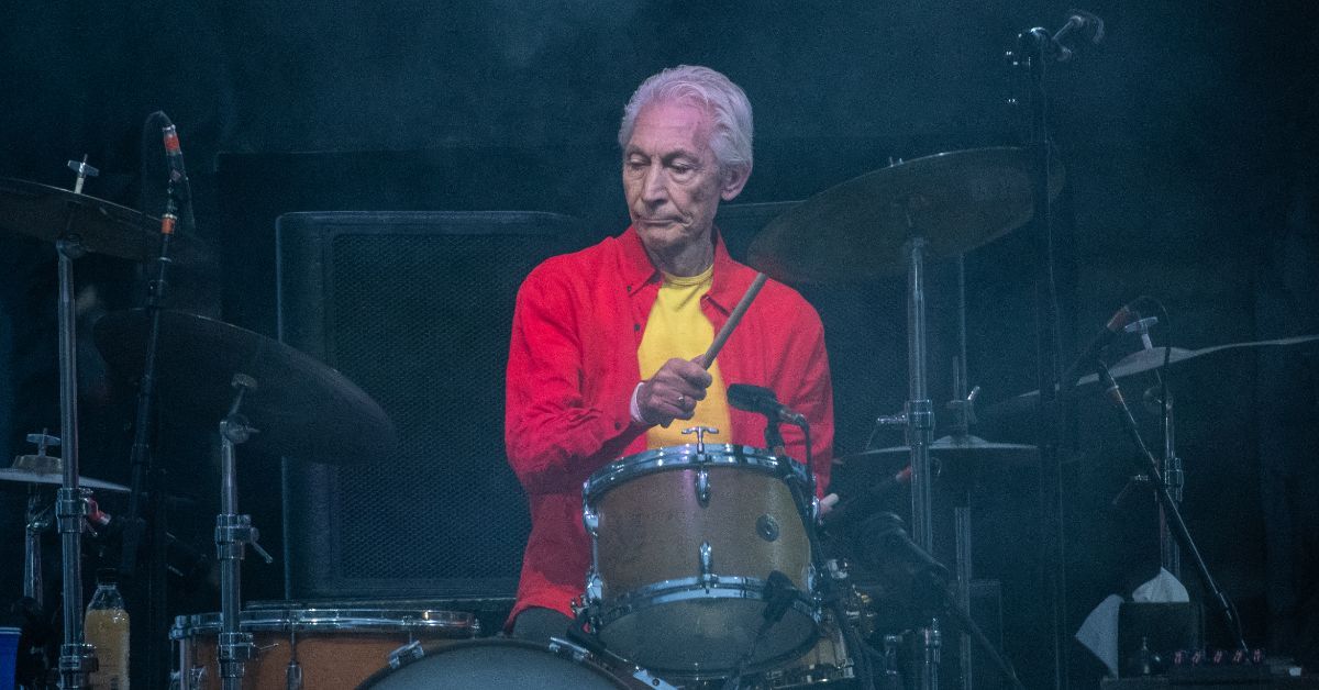 Charlie Watts