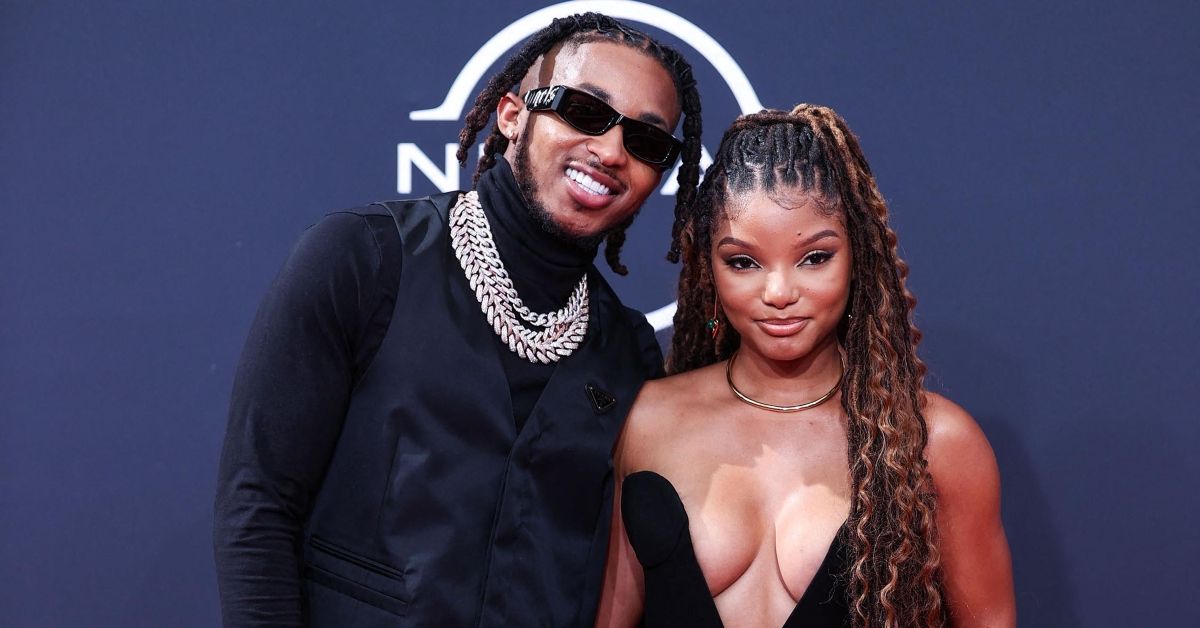 Halle Bailey’s Baby Daddy Shares His Very Traditional Views On How To ...