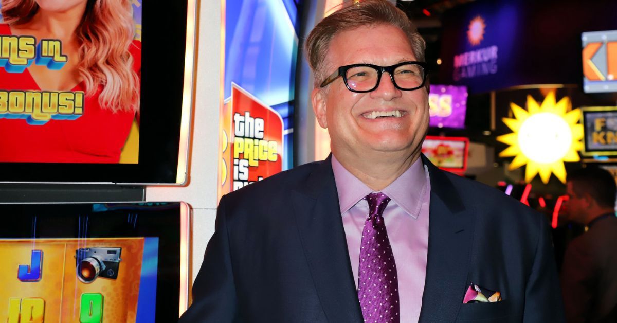 Drew Carey's Outrageous Net Worth Allows Him To Live A Lavish Life