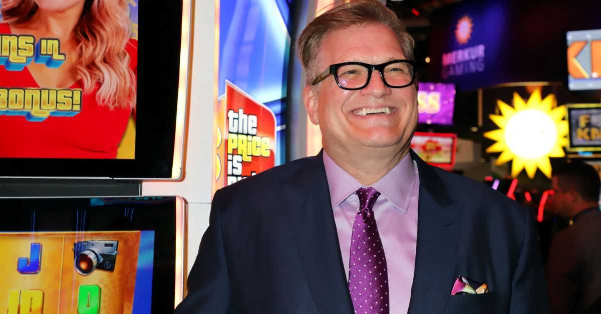 The Price Is Right’s Drew Carey So He Could Use His Salary In A