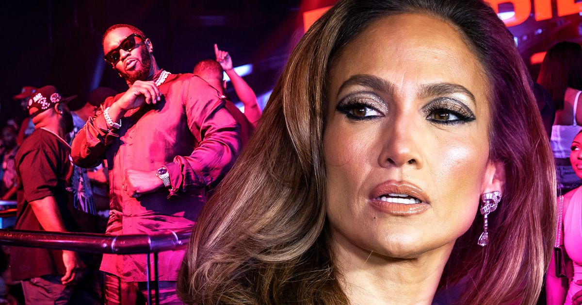 Everything Jennifer Lopez Said About P Diddy 