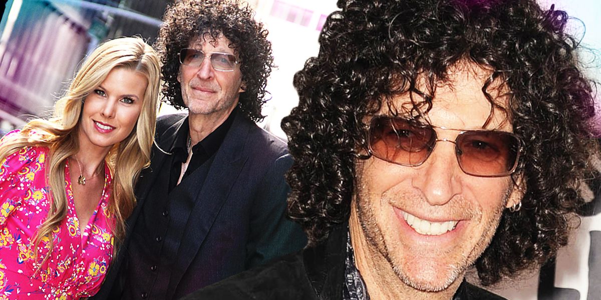 Howard Stern Relationship With Much Younger Wife Beth