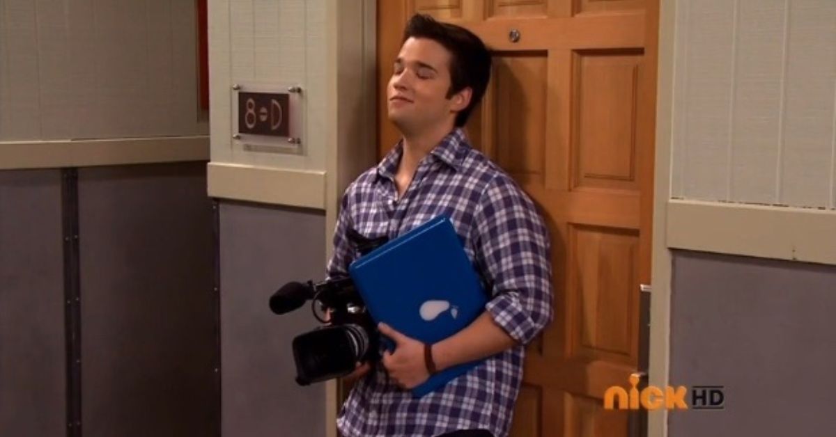 Freddie Benson apartment from iCarly