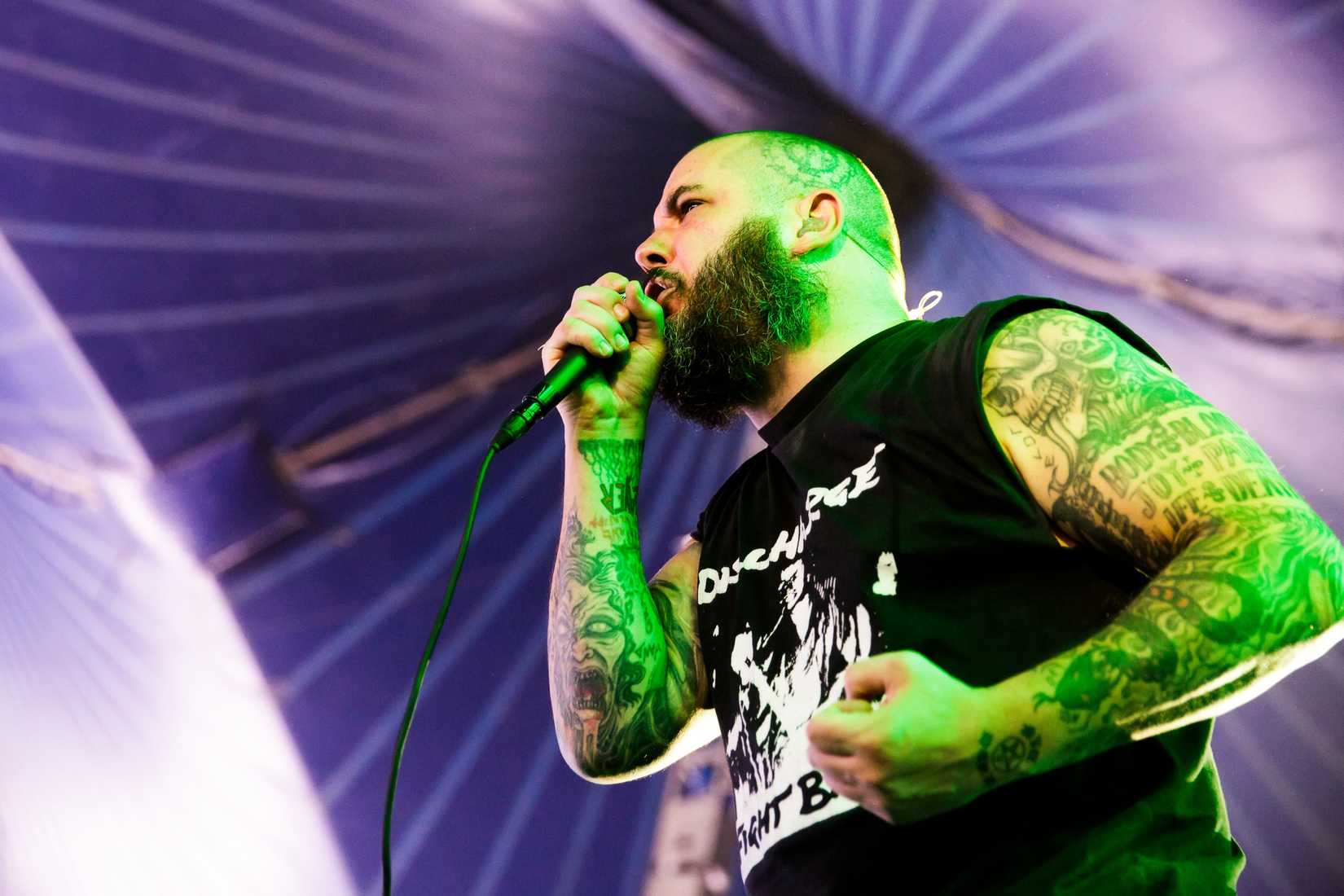 The Tragic Truth Of Pantera's Demise