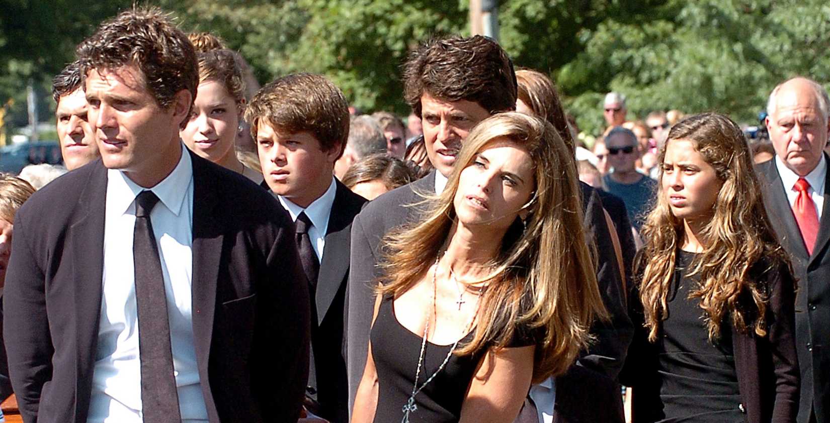 How Much Of Maria Shriver's Net Worth Is From The Kennedy Fortune?