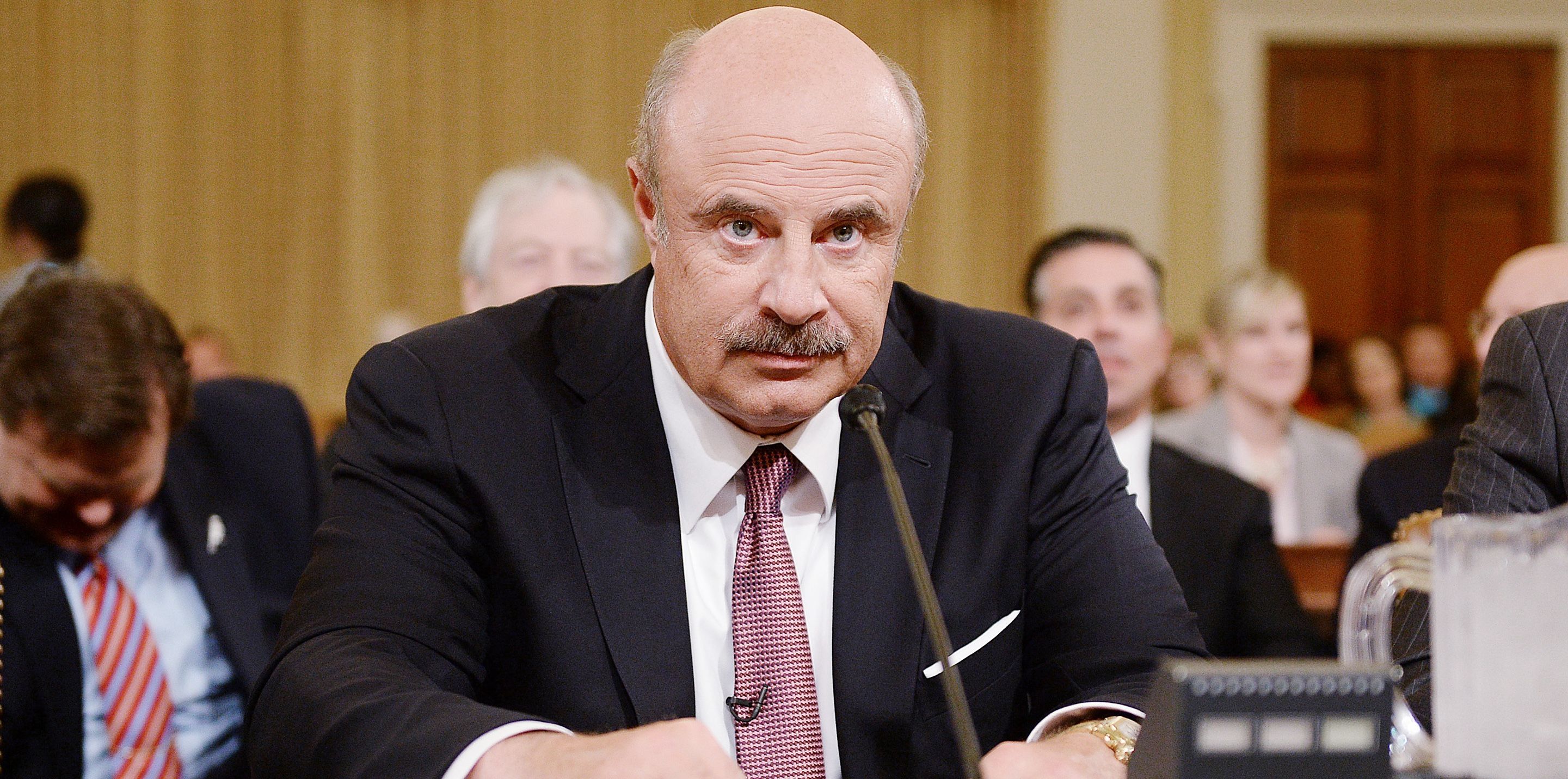 Dr. Phil Has Been Sued Multiple Times By His Guests For Mistreatment
