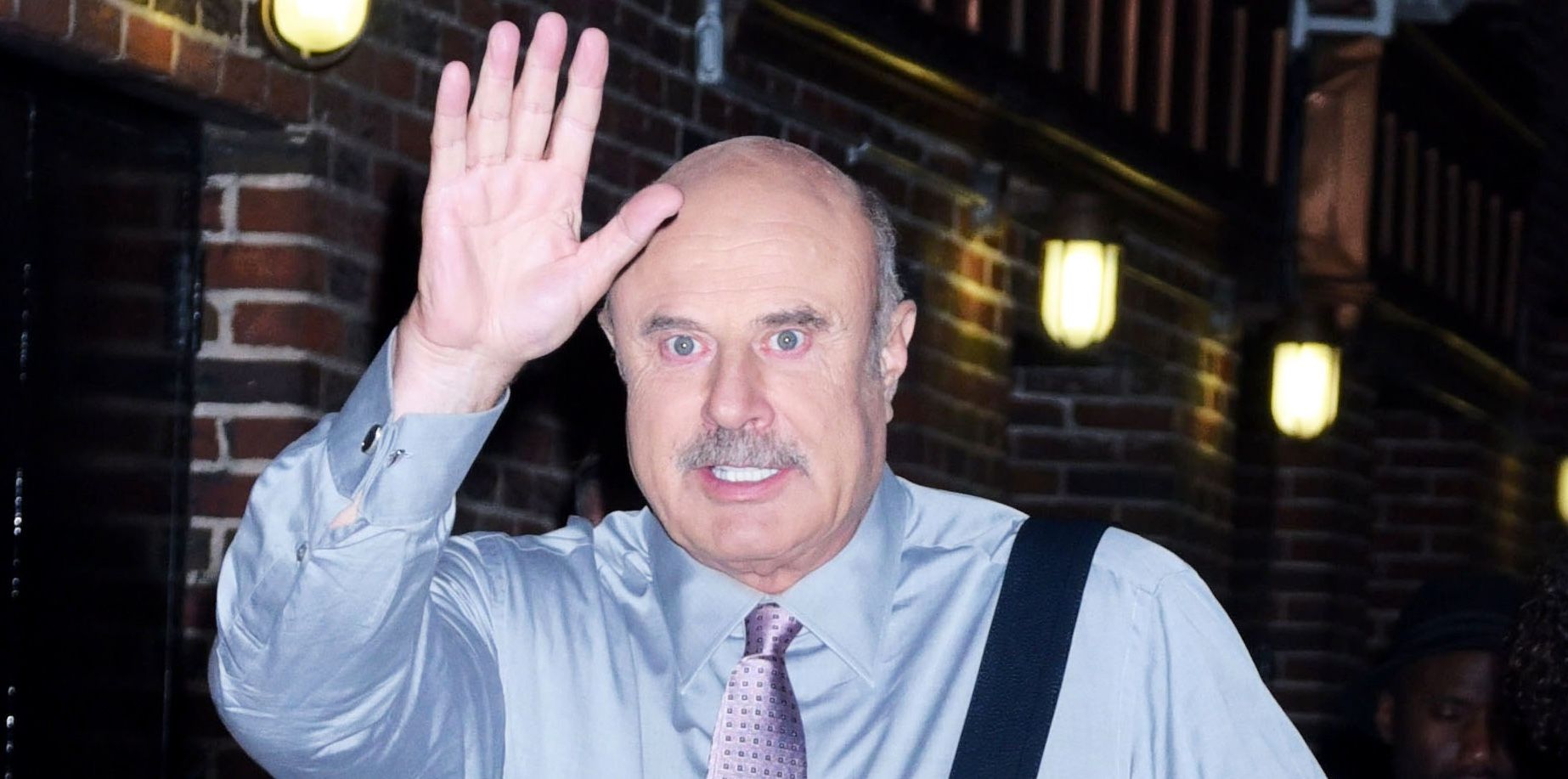 Dr. Phil Has Been Accused Of Running A Toxic Workplace