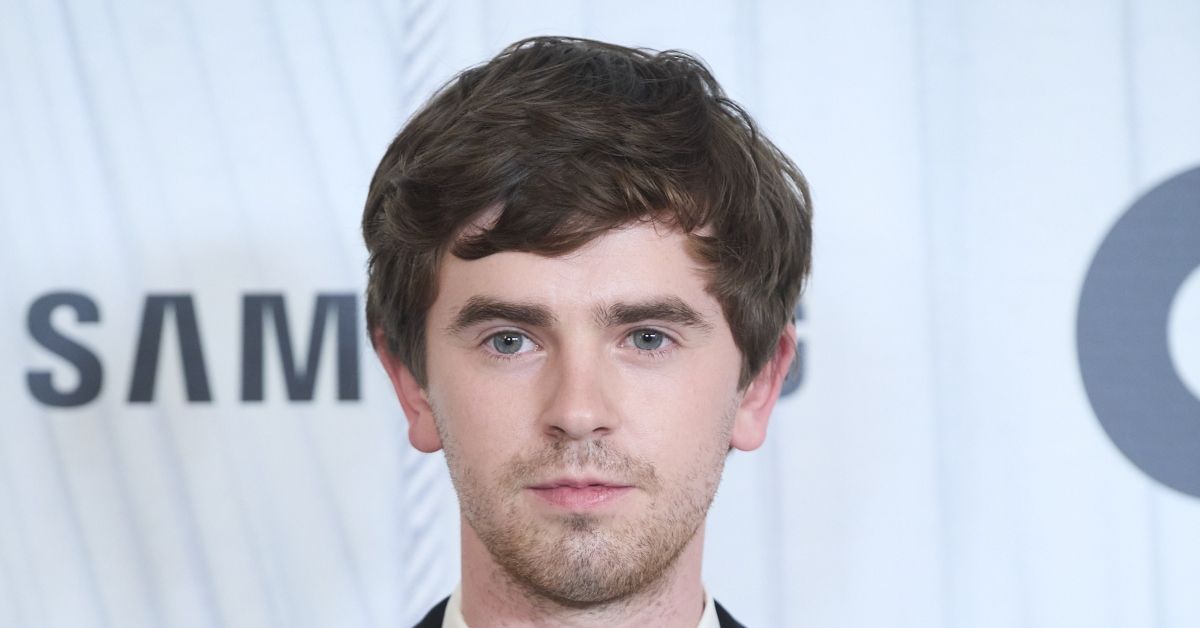 Inside Freddie Highmore's Relationship With His Wife, Klarissa Munz