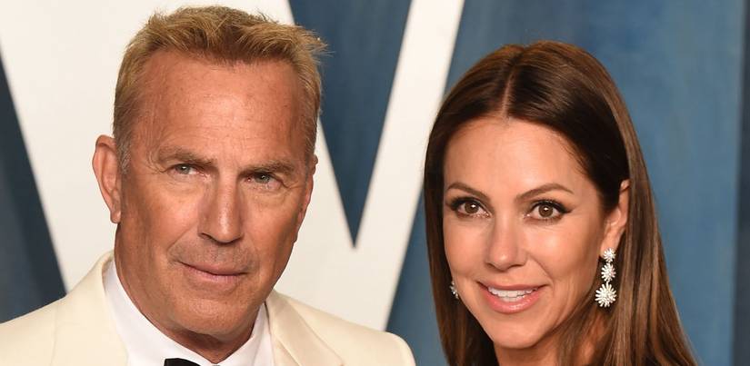 Kevin Costner And Ex-Wife Christine Baumgartner Took An Unconventional ...