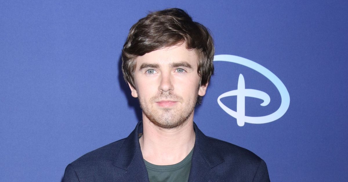 Inside Freddie Highmore's Relationship With His Wife, Klarissa Munz