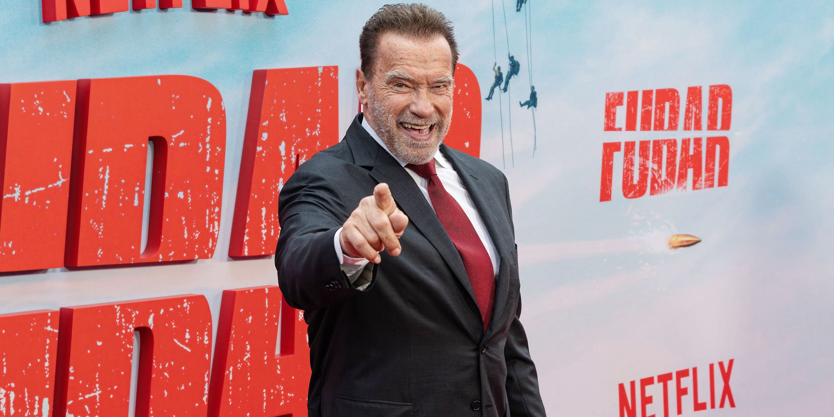 Why Arnold Schwarzenegger Doesn't Think He's 