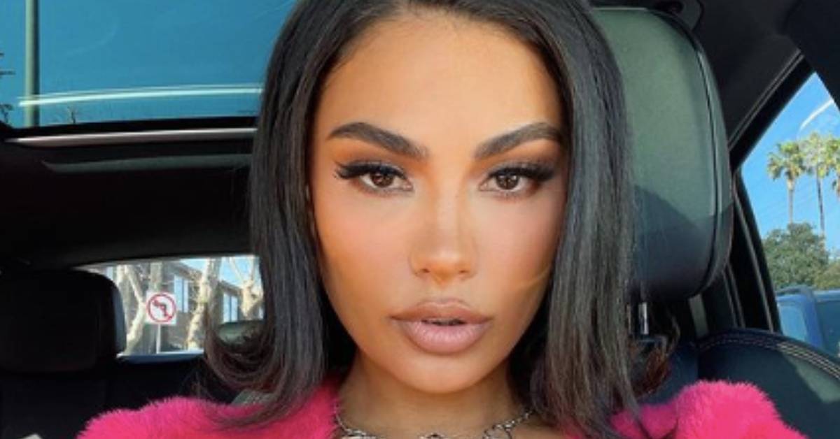 Model Jade Ramey Connected To Diddy, But Denies Scandalous Accusations