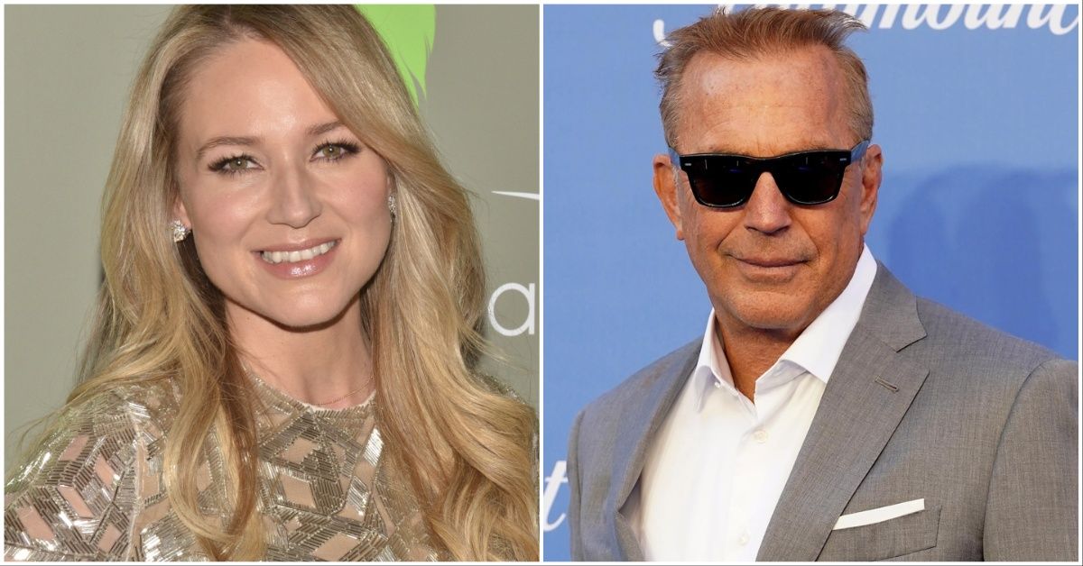 Jewel Continues To Fuel Rumors She's Dating Kevin Costner As She ...