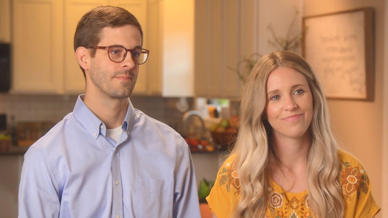 Jill Duggar y Derick Dillard