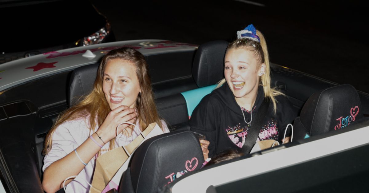 JoJo Siwa Reveals Heartbreaking Truths About Her Relationships During ...