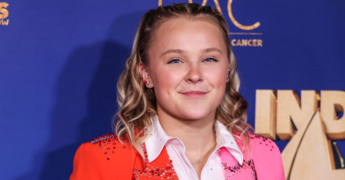 JoJo Siwa Reveals Heartbreaking Truths About Her Relationships During ...