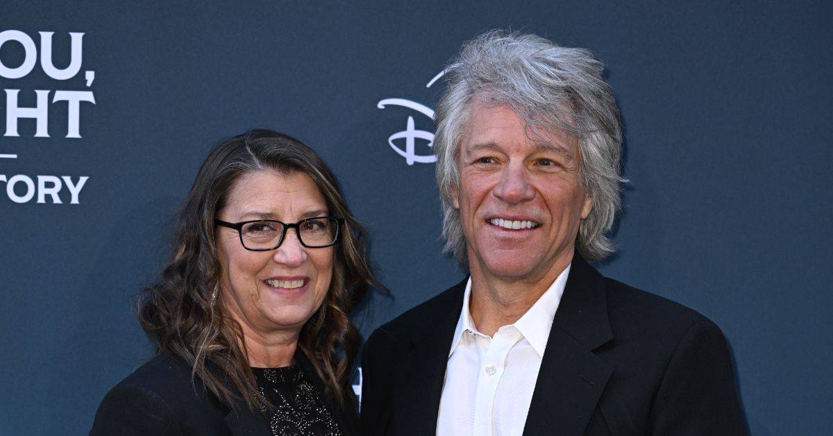 Jon Bon Jovi Implies He Cheated On His Wife As He Admits He Hasn't Been 'A Saint' During His Marriage