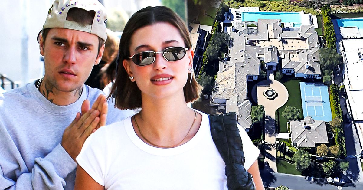 Justin And Hailey Bieber Purchase $16 Million Mansion Close To Scooter ...