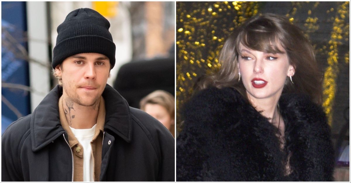 Justin Bieber Attends Coachella Performance Solo And Hangs Out With Taylor Swift