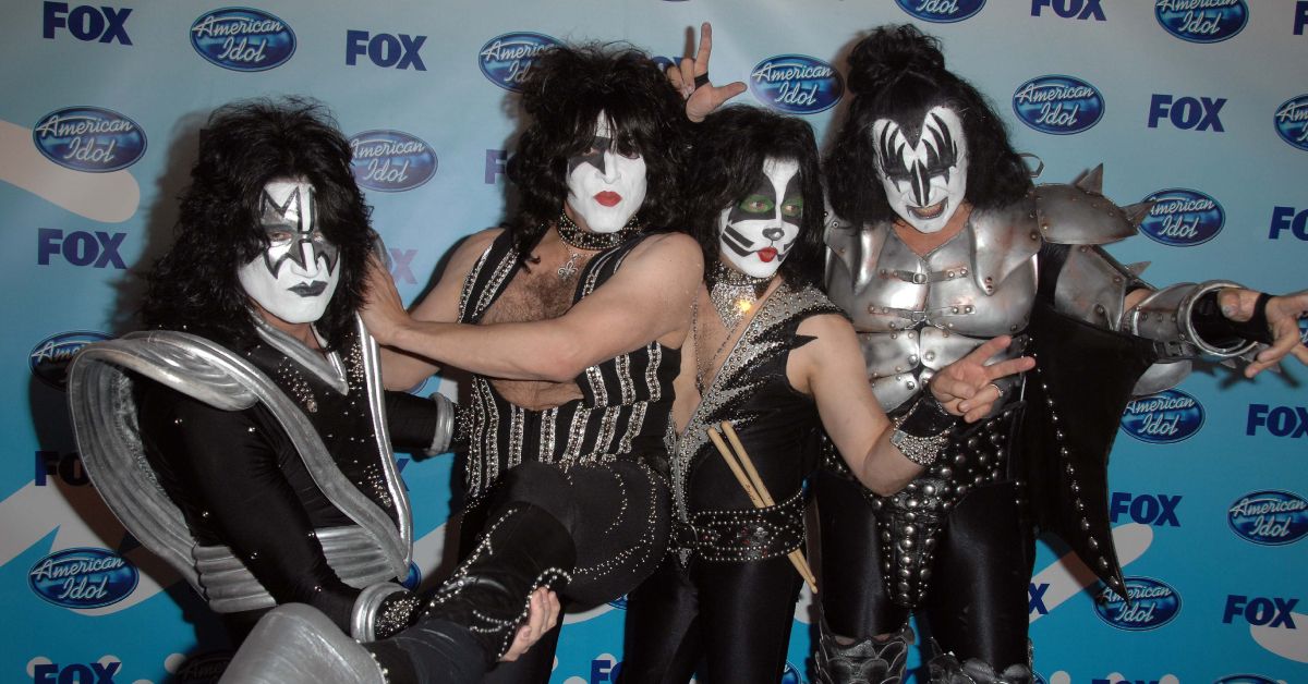KISS Is On The Verge Of An Immortal 'Act' After Selling Its
