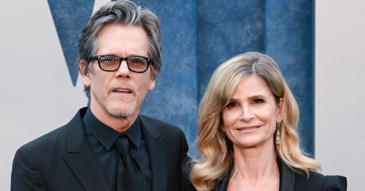 Kevin Bacon And Wife Kyra Sedgwick Fake Their Relationship When Working ...