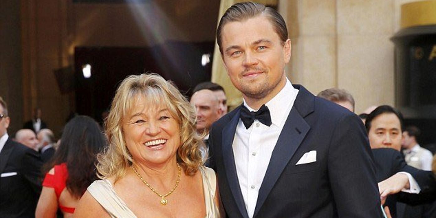 Leonardo DiCaprio's Mother "Couldn't Stand" Most Of His Girlfriends