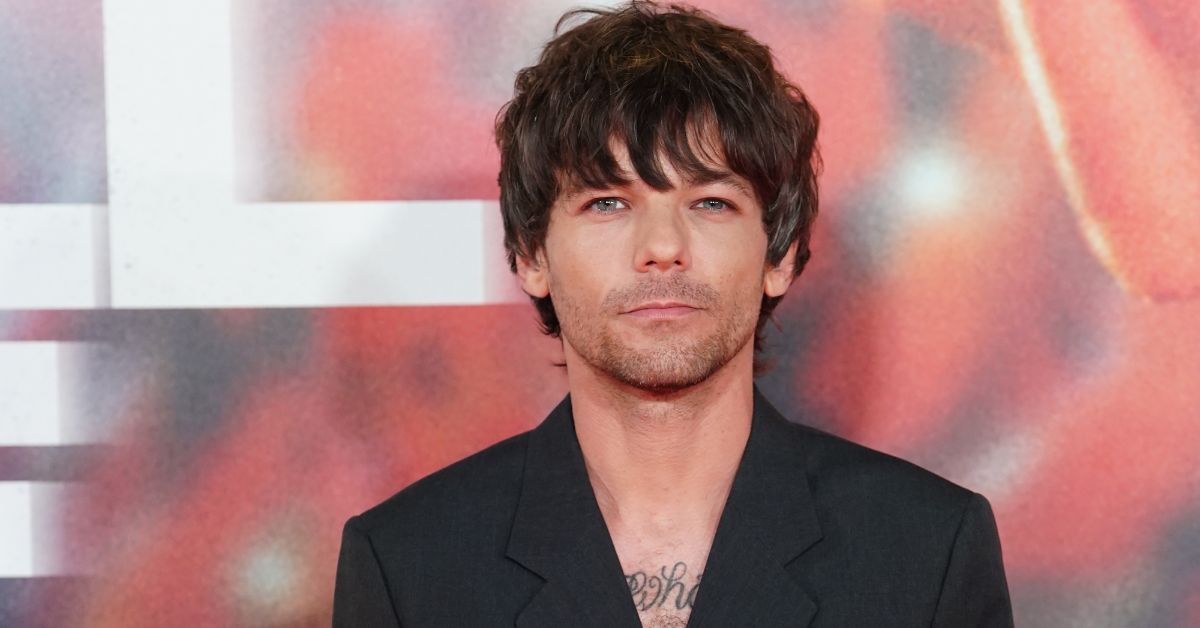 Louis Tomlinson Finally Addresses Rumors That He Had A Romance With ...